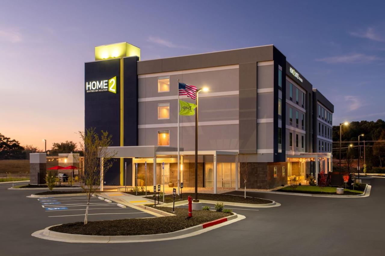 Home2 Suites By Hilton Calhoun Ngoại thất bức ảnh