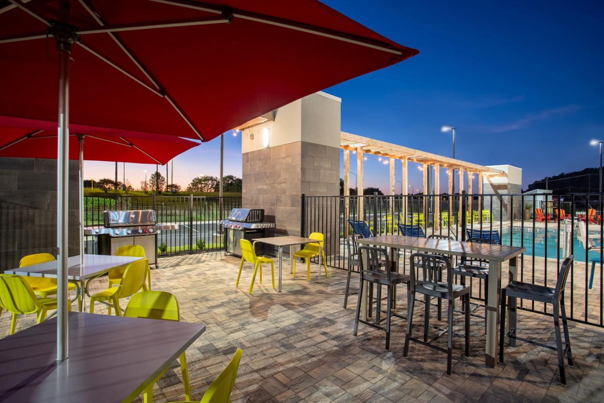 Home2 Suites By Hilton Calhoun Ngoại thất bức ảnh